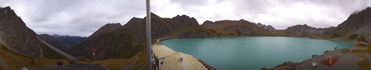 Lünersee Bergstation