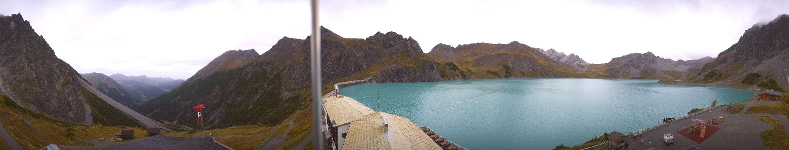 Lünersee Bergstation
