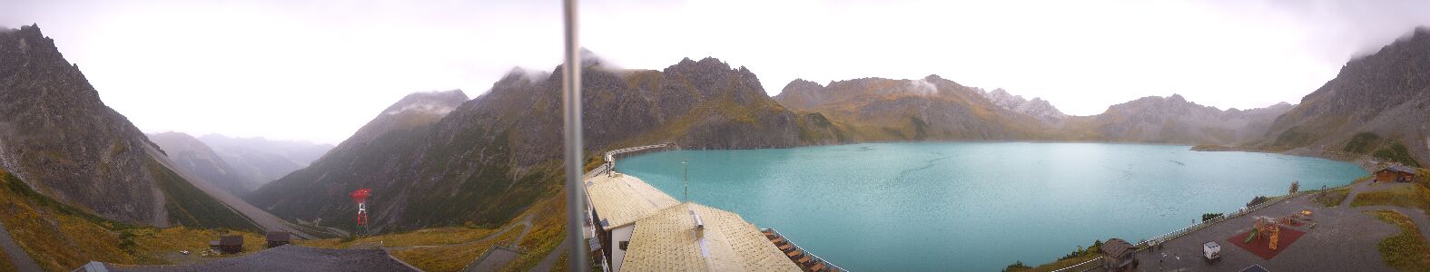 Lünersee Bergstation