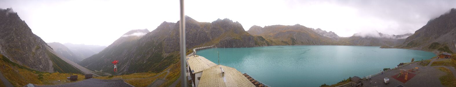 Lünersee Bergstation