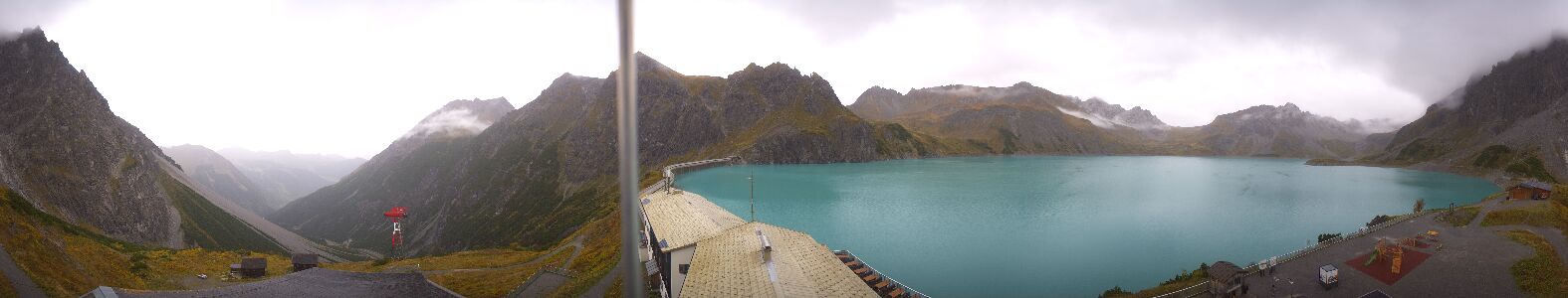 Lünersee Bergstation