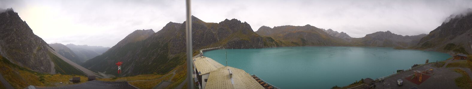 Lünersee Bergstation