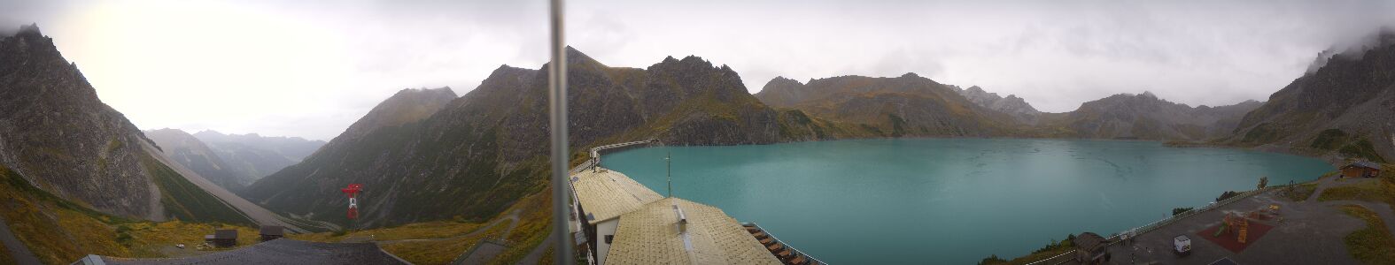 Lünersee Bergstation