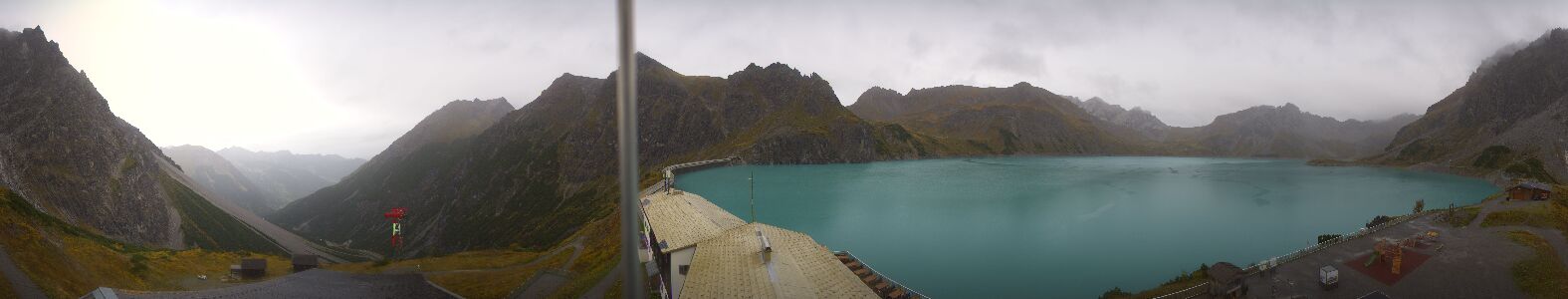 Lünersee Bergstation