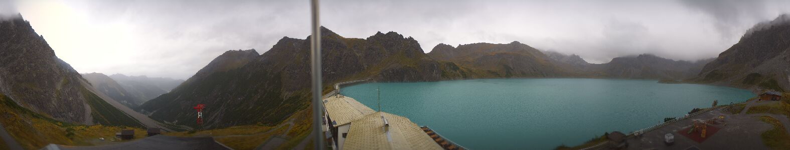 Lünersee Bergstation