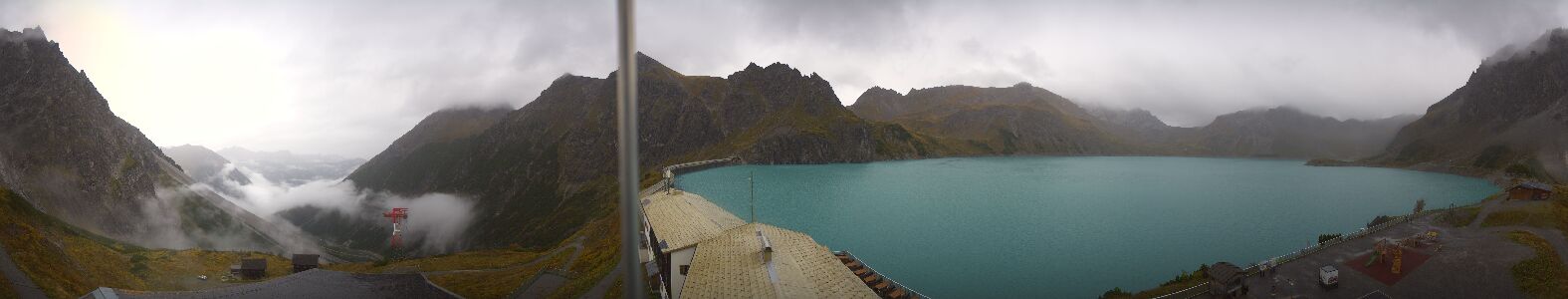 Lünersee Bergstation