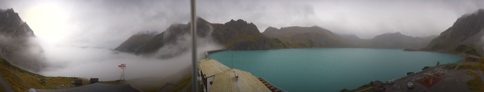 Lünersee Bergstation