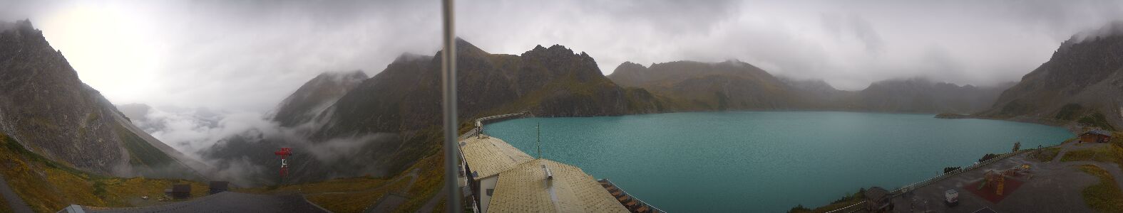 Lünersee Bergstation
