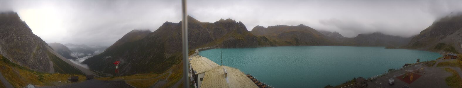Lünersee | Bergstation Lünerseebahn
