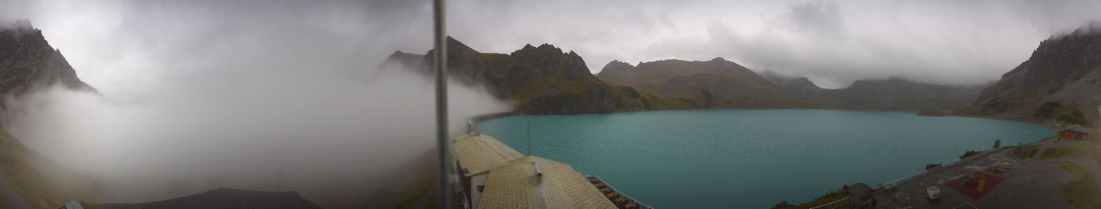 Lünersee Bergstation