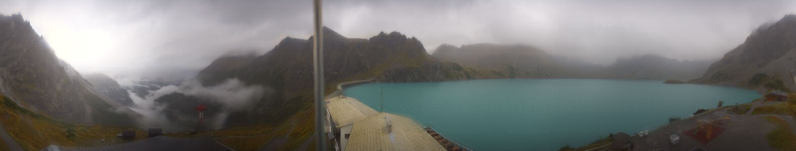 Lünersee Bergstation