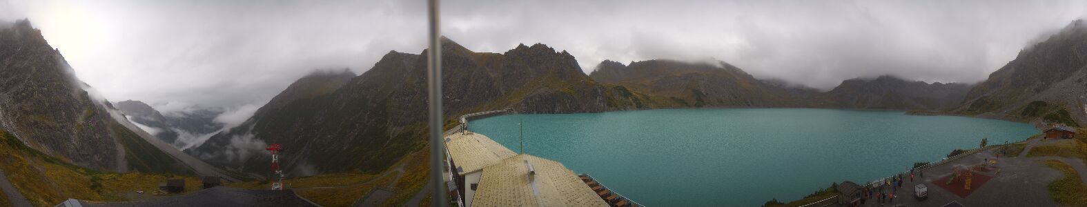 Lünersee Bergstation