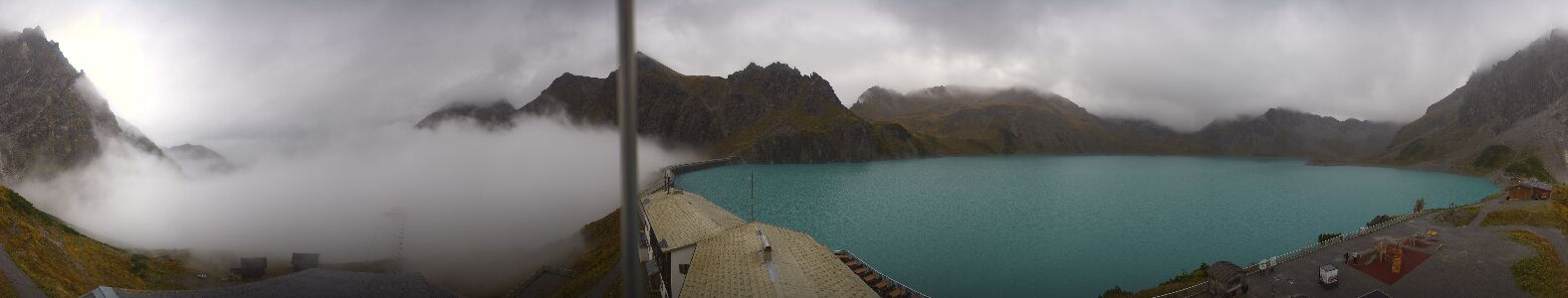 Lünersee Bergstation