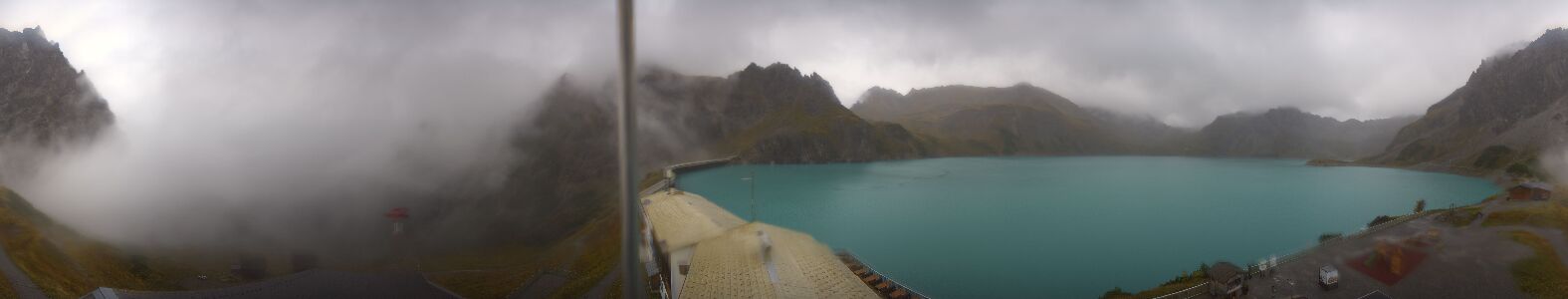 Lünersee Bergstation