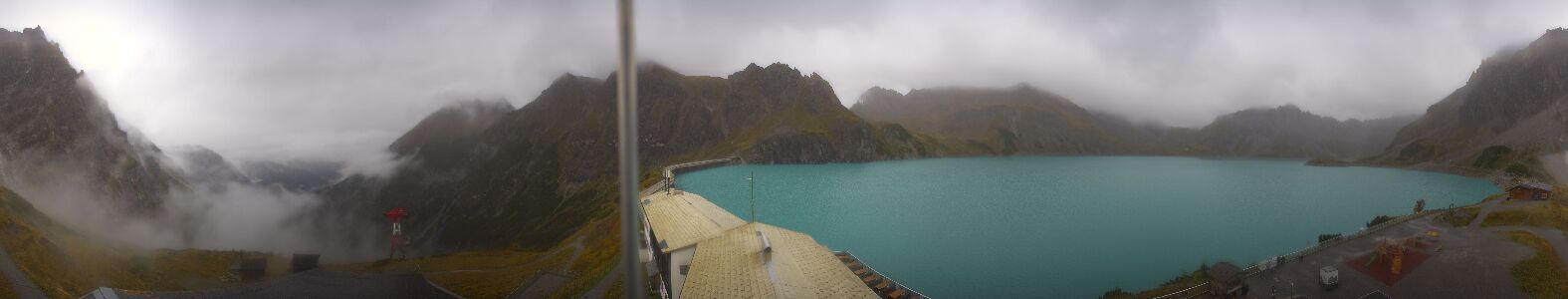 Lünersee Bergstation
