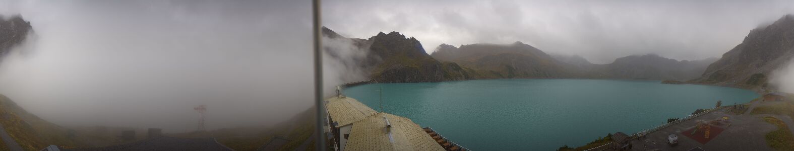 Lünersee Bergstation