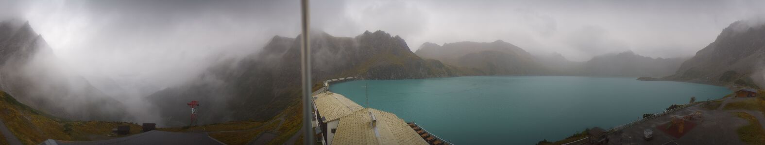 Lünersee Bergstation
