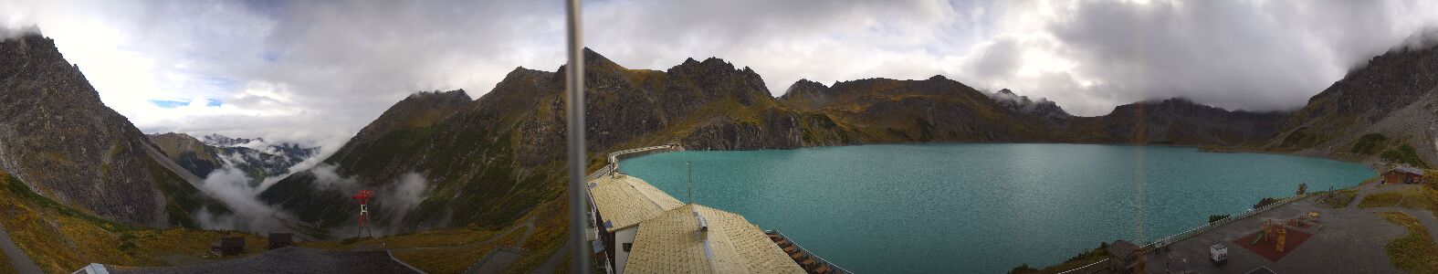 Lünersee Bergstation