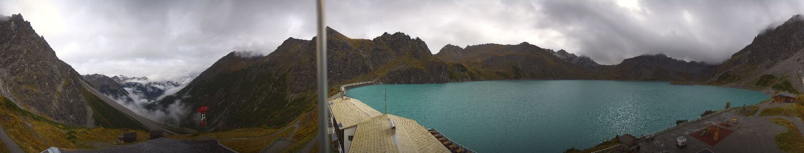 Lünersee Bergstation