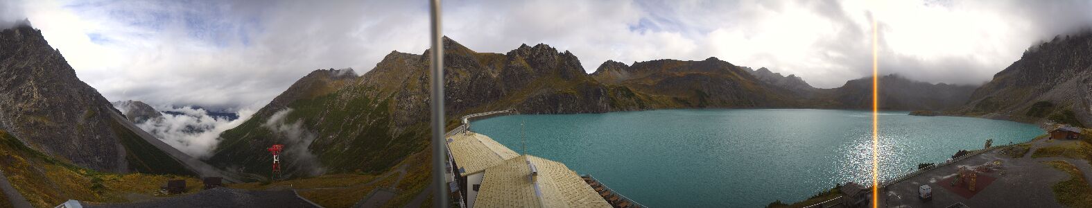 Lünersee Bergstation