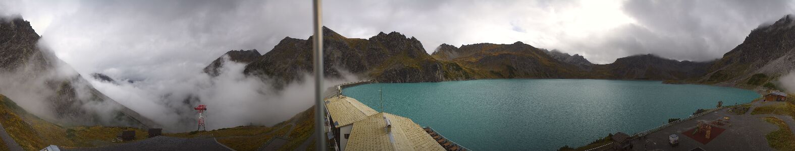 Lünersee Bergstation