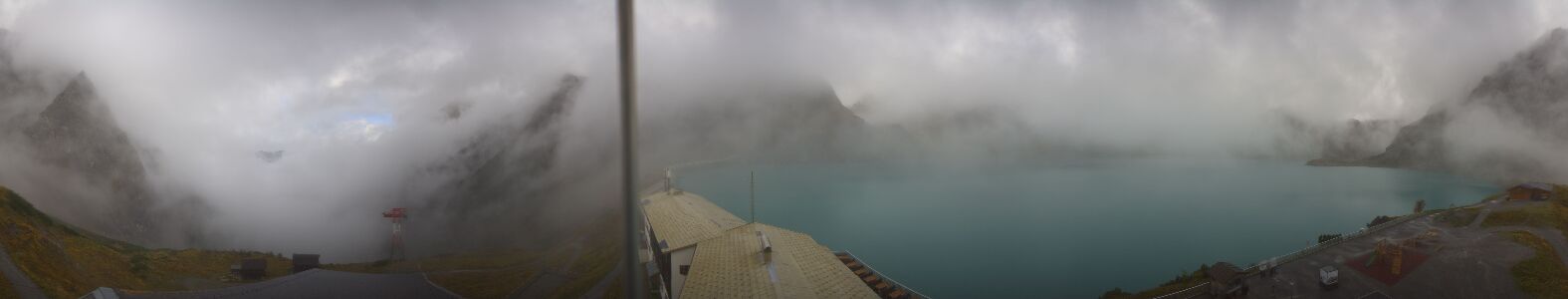Lünersee Bergstation