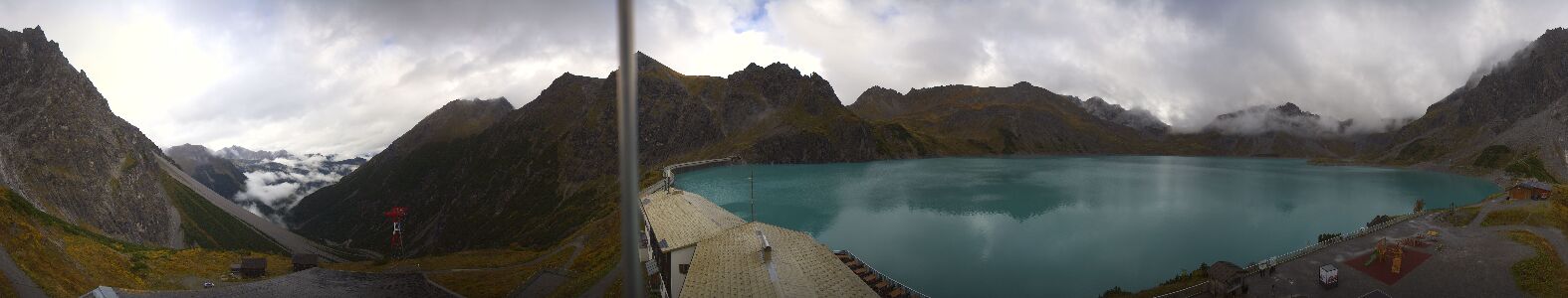 Lünersee Bergstation