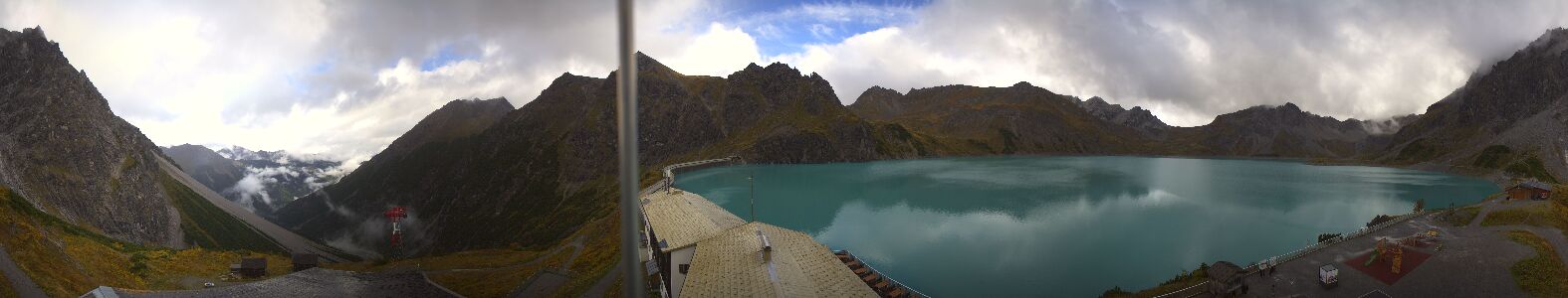 Lünersee Bergstation