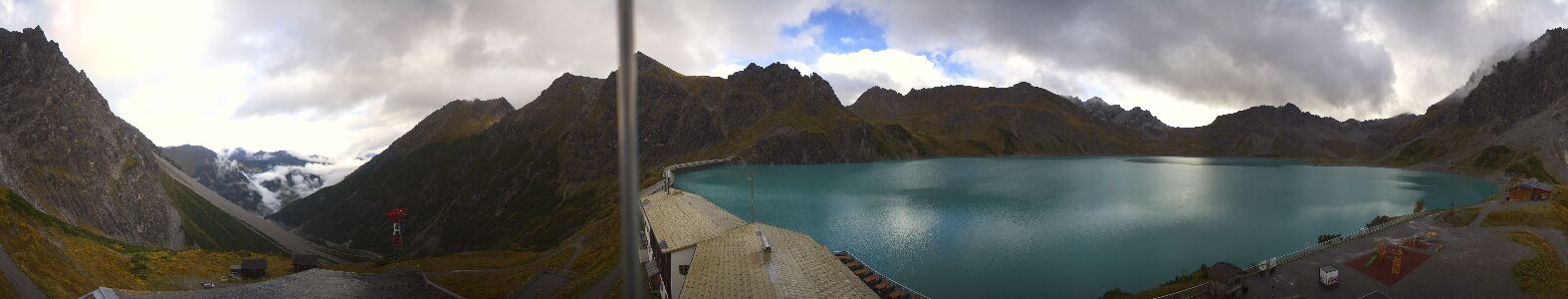 Lünersee Bergstation