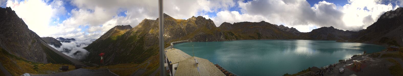 Lünersee Bergstation