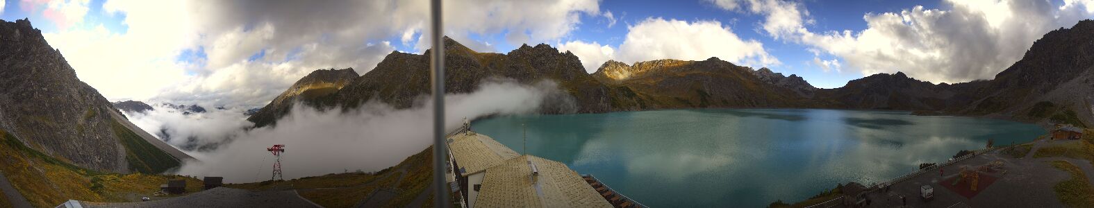 Lünersee Bergstation