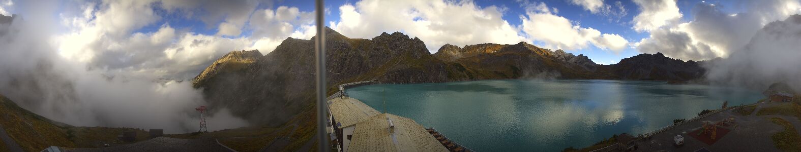 Lünersee Bergstation