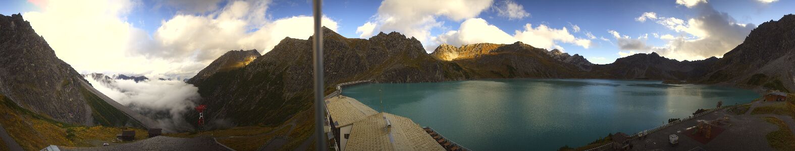 Lünersee Bergstation