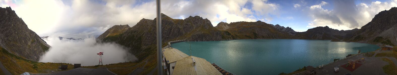 Lünersee Bergstation