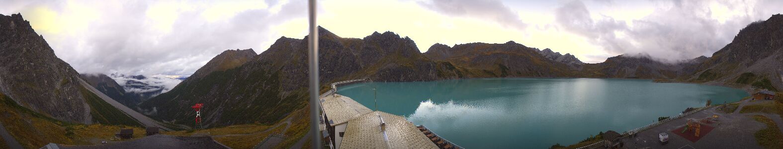 Lünersee Bergstation