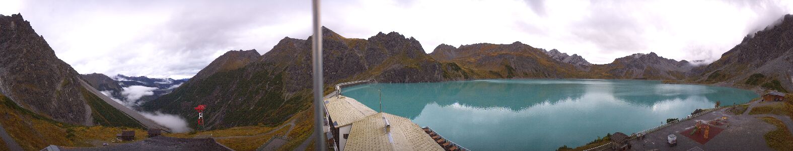 Lünersee Bergstation