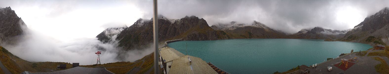 Lünersee Bergstation