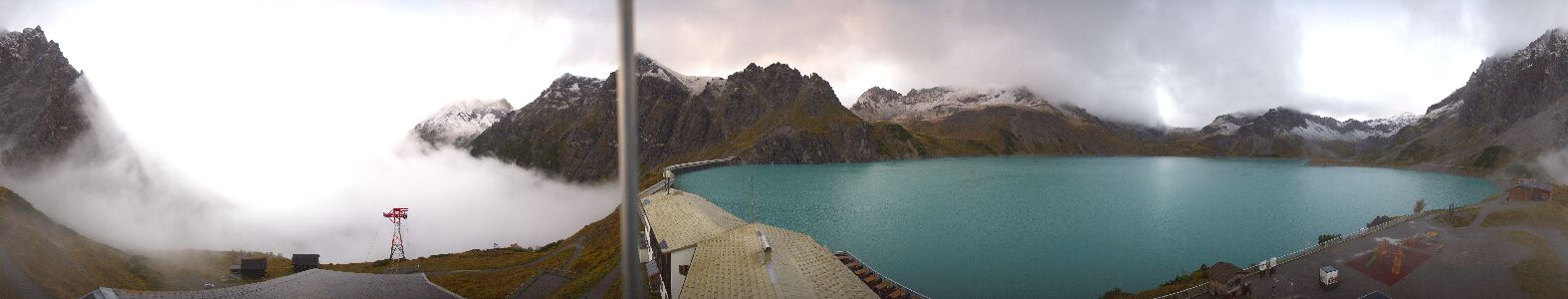 Lünersee Bergstation