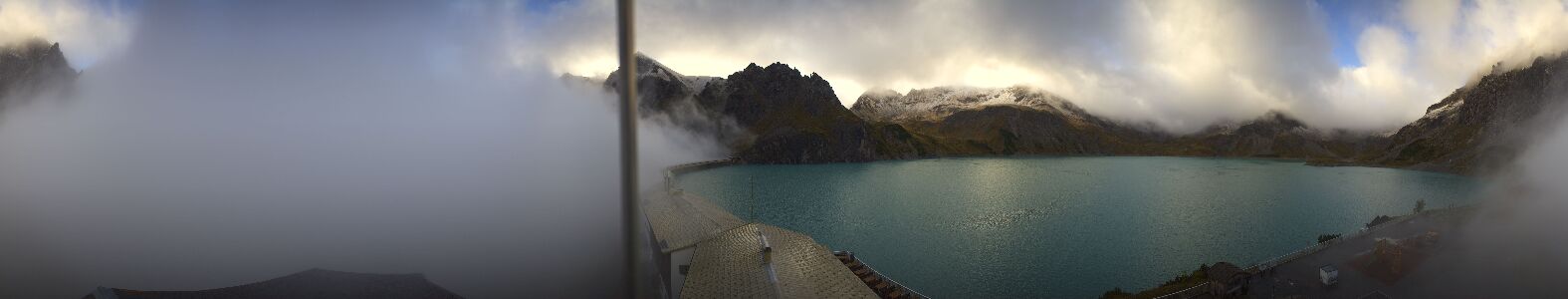 Lünersee Bergstation