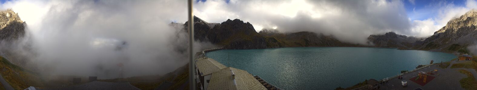 Lünersee Bergstation