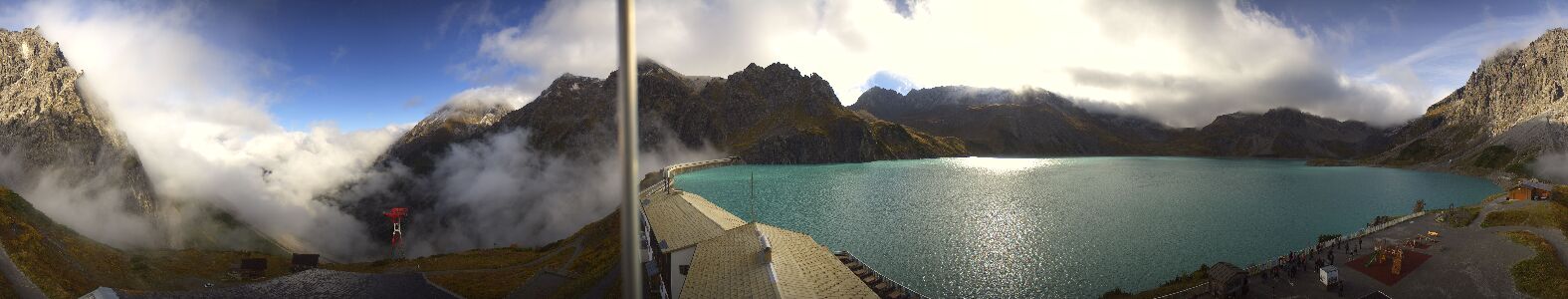Lünersee Bergstation