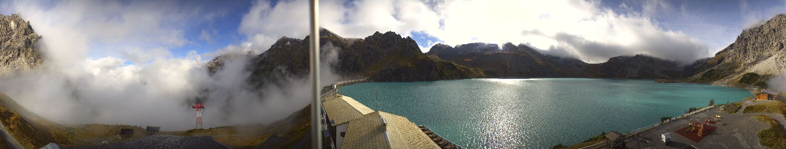 Lünersee Bergstation