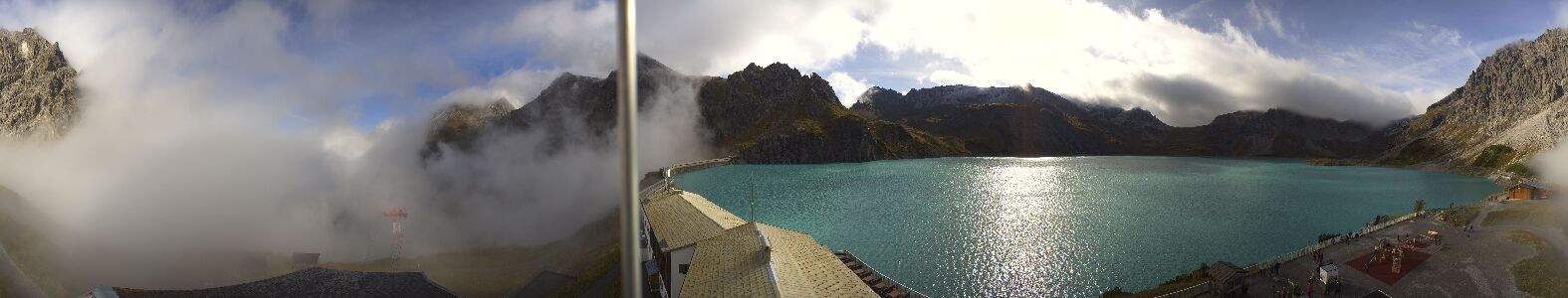 Lünersee Bergstation
