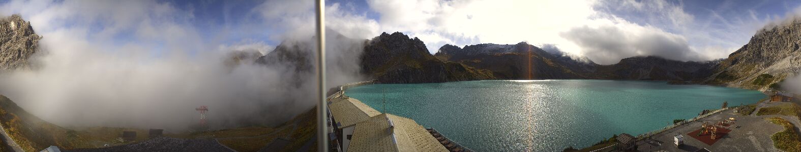Lünersee Bergstation