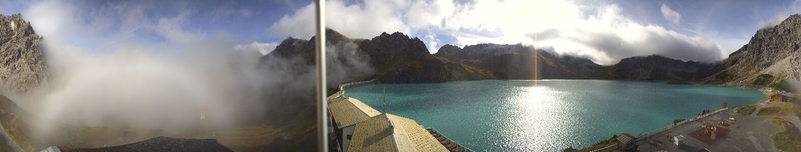 Lünersee Bergstation