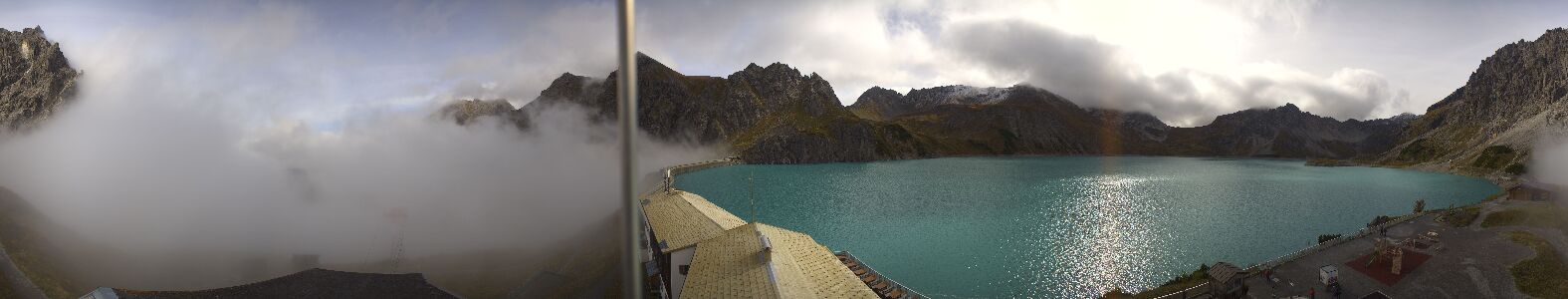 Lünersee Bergstation