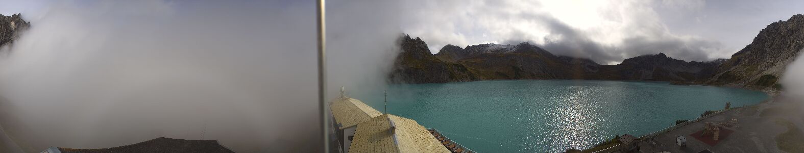 Lünersee Bergstation