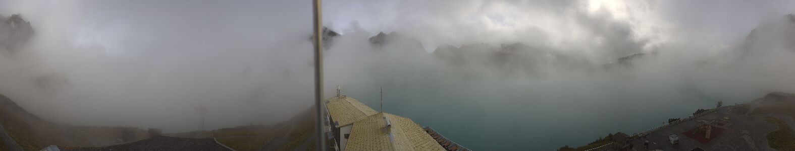 Lünersee Bergstation