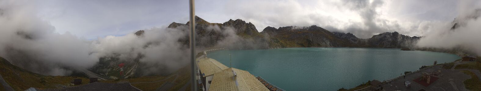 Lünersee Bergstation