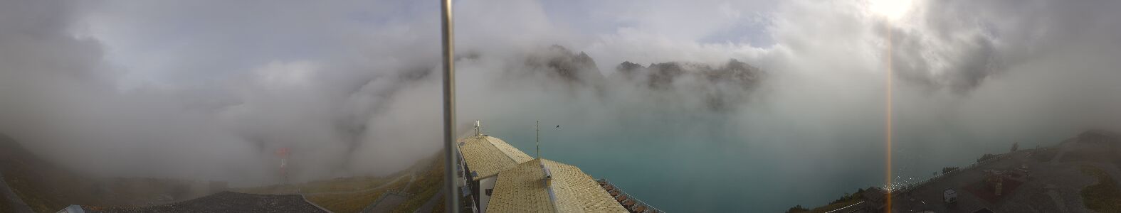 Lünersee Bergstation